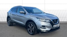 Nissan Qashqai 1.3 DiG-T N-Connecta 5dr Petrol Hatchback